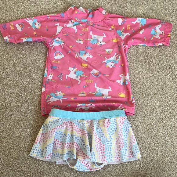 Swim Toddler Girl Bathing Suit Poshmark